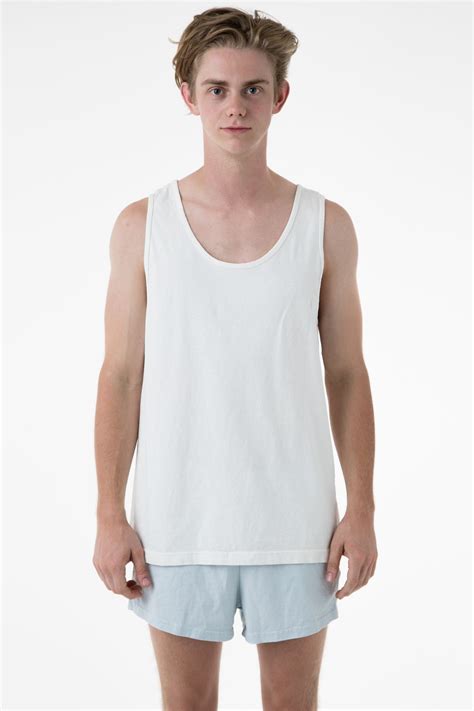 1815GD - Classic Tank Top – Los Angeles Apparel