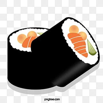 Cartoon Sushi PNG Transparent Images Free Download | Vector Files | Pngtree