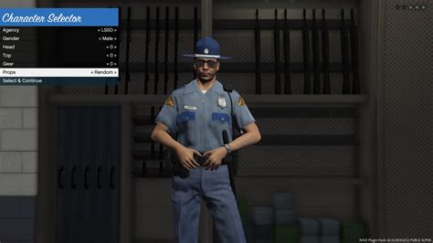 Washington State Patrol - GTA5-Mods.com