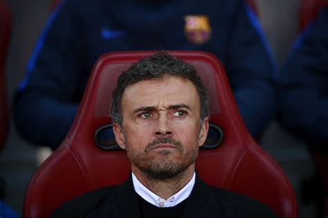 Luis Enrique tells Barcelona fans to turn Nou Camp into pressure cooker ...