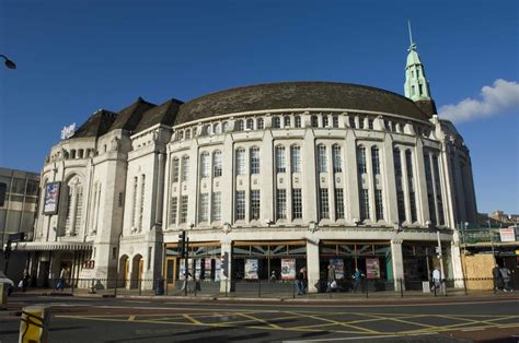 A Brief History of the Catford Broadway Theatre — South London Club