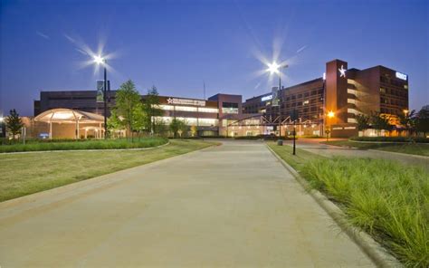 The University of Texas at Tyler Health Science Center Phase I Academic Center - Hill & Wilkinson