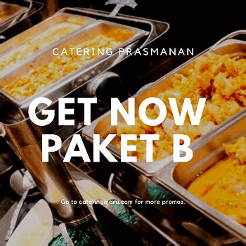 Catering Prasmanan Bandung untuk Hajatan dan Pernikahan | Cateringmami.com