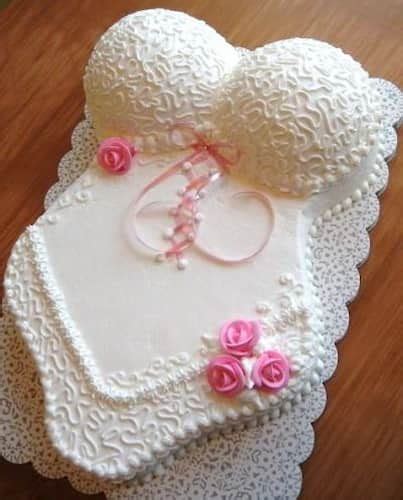 Bridal Shower Cake Ideas