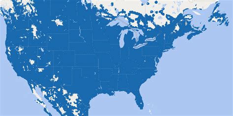 AT&T Coverage Map & How to Improve Cell Phone Signal with Booster