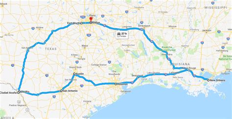 Planning a Road Trip around Texas - Texas Forum - Tripadvisor