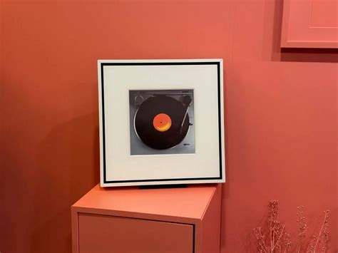 Samsung Music Frame Combines Art and Audio - CES 2024