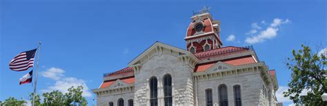 Lampasas Walks: Historic Downtown Lampasas | Austin, Texas self-guided ...