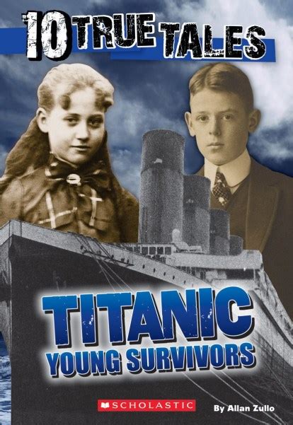 Titanic survivor stories: 10 True Tales – Mom Read It