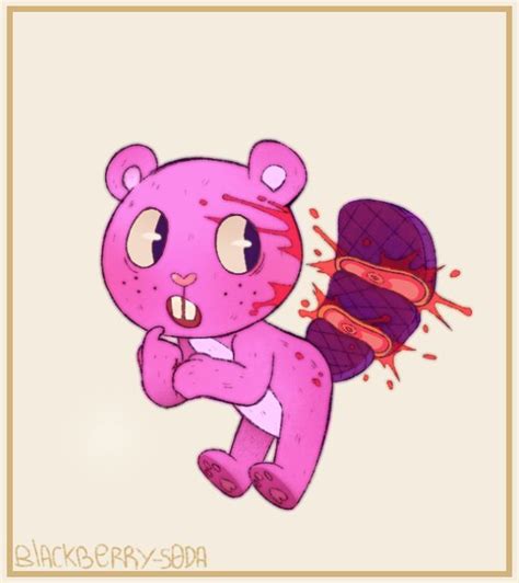 Pin by Nad'a Patzapej on happytreefriends in 2022 | Happy tree friends, Friend cartoon, Friend ...