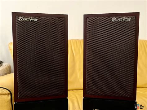 SoundArtist LS3/5A Monitor Bookshelf Speakers loudspeakers Pair - $500 Photo #4073901 - US Audio ...