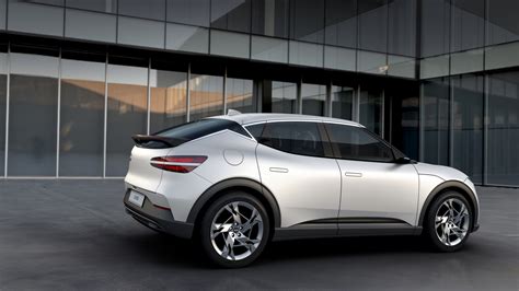 Genesis GV60 electric SUV: A closer look - EV Central