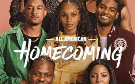 [FIRST LOOK] Meet the Cast of All American: Homecoming Season 2 on CW