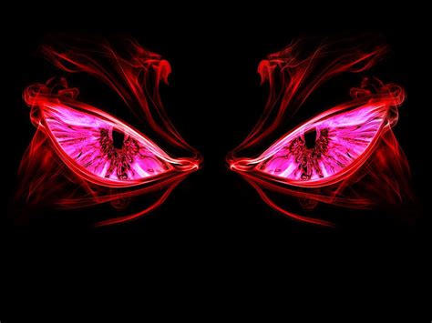 Demon Eyes 4K Wallpapers - Top Free Demon Eyes 4K Backgrounds - WallpaperAccess