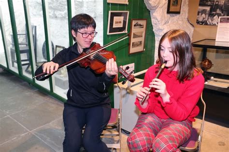 Ballycastle Museum officially opens for 2023 season - Causeway Coast ...