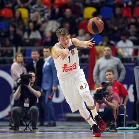 Luka Doncic is ready for his close-up - BallinEuropeBallinEurope