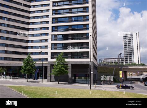 Modern architecture in the Kings Cross area of London Stock Photo - Alamy