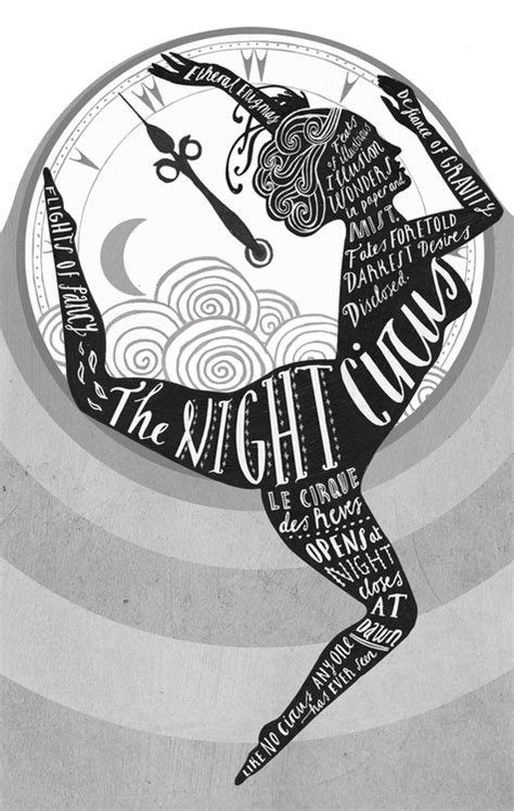 The Night Circus - the night circus Fan Art (31793614) - Fanpop