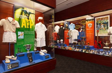 International Tennis Hall of Fame Museum Grand Re-Opening - Rhode Island Monthly