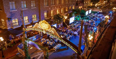 7 Things to do in the Gaslamp at Night ⋆ Gaslamp Quarter | Downtown San ...