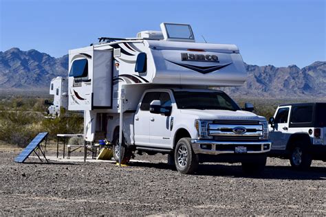 Owner Review of the Lance 855s Short-Bed Truck Camper | Truck Camper ...