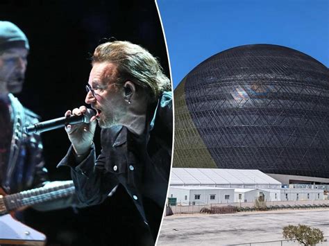 U2 to add 8 shows at MSG Sphere in Las Vegas as James Dolan faces ...