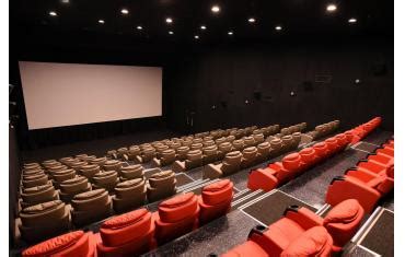 SM City Grand Central Cinema | Ferco Seating