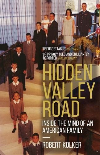 Hidden Valley Road by Robert Kolker | Waterstones