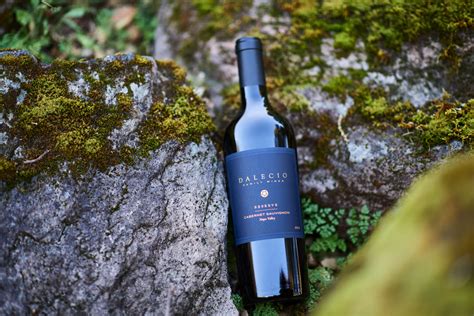 2017 Reserve Cabernet Sauvignon Napa Valley | Dalecio