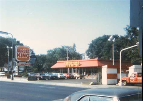 Old North Minneapolis | It was about 50 years ago that Burger King opened its restaurant on ...