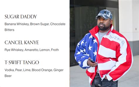 Tennessee Bar Sells Drinks Including 'Cancel Kanye' and People Aren't ...