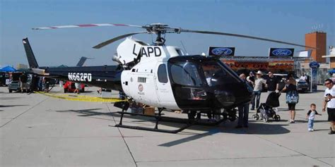 LAPD#swat# Helicopter pilot