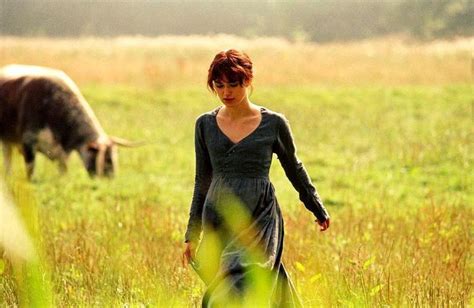 Pride and Prejudice Photo: Keira Knightley - BTS - Elizabeth Bennet | Pride and prejudice, Pride ...