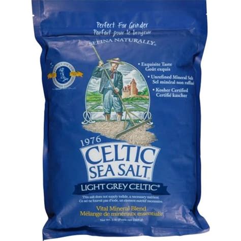 I Tested the Benefits of Celtic Sea Salt Bulk and the Results Were Surprising!