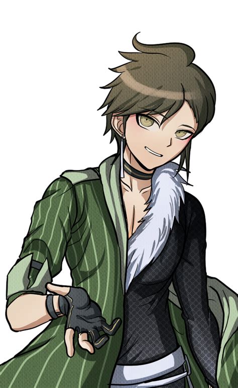 Hajime Hinata but he's hot - danganronpa | Danganronpa, Danganronpa ...