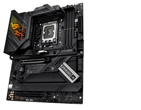 Asus ROG Strix Z790-H Gaming WiFi ATX Gaming Motherboard at Best price