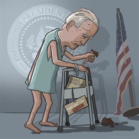 Biden-Sleepy-Joe-Old-Dementia-Meme-Cartoon – CITIZEN FREE PRESS