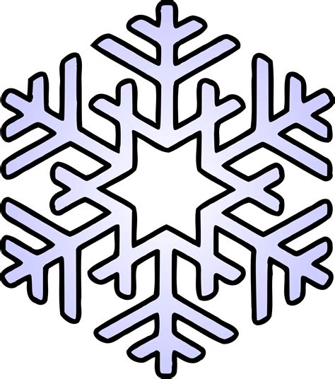 Snowflake clipart drawing, Snowflake drawing Transparent FREE for download on WebStockReview 2024