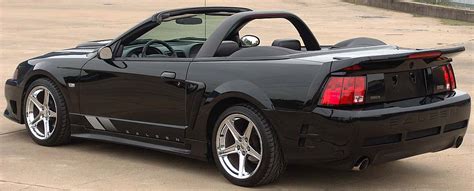 2002 Ford mustang s281 saleen