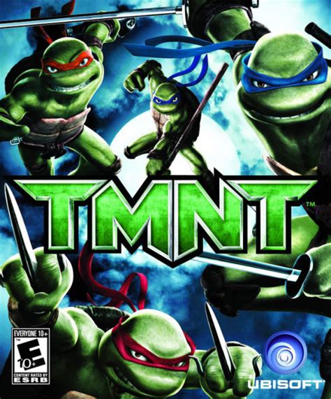 TMNT - Ocean of Games