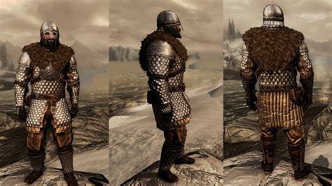 Scythian Viking armor at Skyrim Nexus - Mods and Community