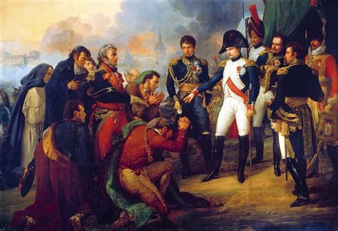 LEGADO HISTORIA: NAPOLEÓN BONAPARTE