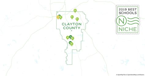 Middle Schools in Clayton County, GA - Niche