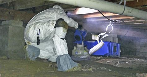 Crawl Space Mold Removal & Prevention in Middletown, Woodbridge, Toms River