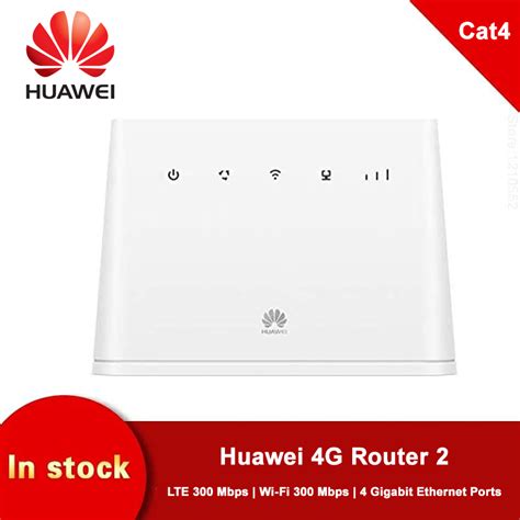 Huawei 4G Router 2 B311-221 | Global Scope