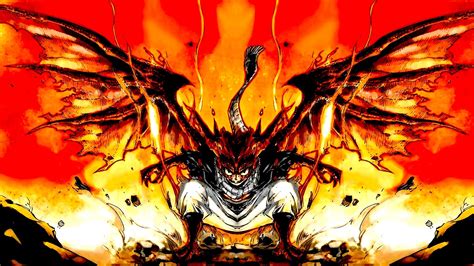 Igneel Wallpapers - Top Free Igneel Backgrounds - WallpaperAccess