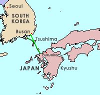 Japan–Korea Undersea Tunnel - Wikipedia