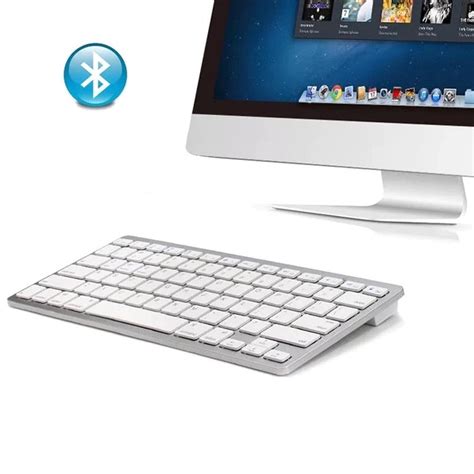 Jual KEYBOARD IMAC KEYBOARD BLUETOOTH APPLE IMAC KEYBOARD WIRELESS ...