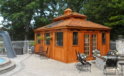 Backyard Cabana Ideas & Pool House Designs to Complete Your Backyard