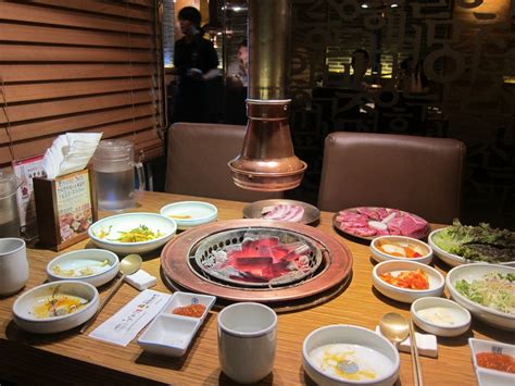 [Seoul] Korean BBQ Restaurants You Shouldn't Miss (Part 1) - Wangbijib ...